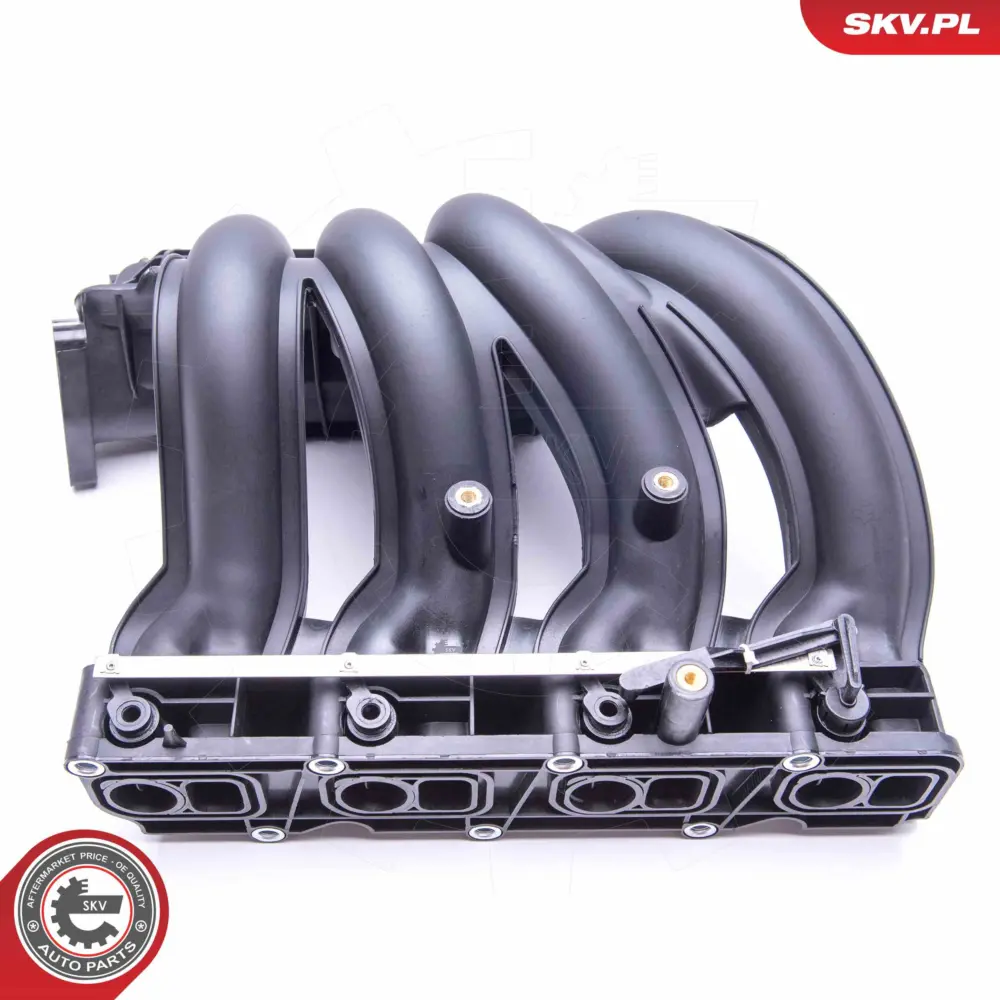 Modulo collettore aspirazione per Mercedes Classe E (W210) CLK (C209) 6110901337
