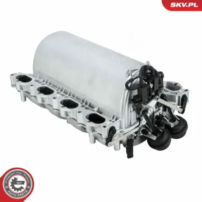 Modulo collettore aspirazione per Mercedes Classe E (W211) CLK (C209) 2731400701