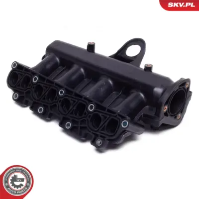 Modulo collettore aspirazione per Opel Combo Box Body/MPV (X12) 55213267