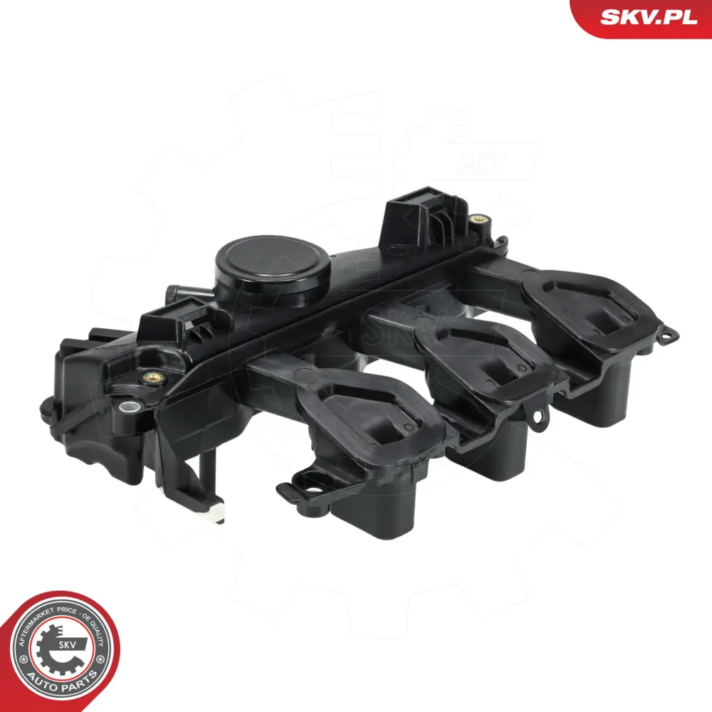 Modulo collettore aspirazione per Opel Vivaro A Bus (X83) 1104600Q1L