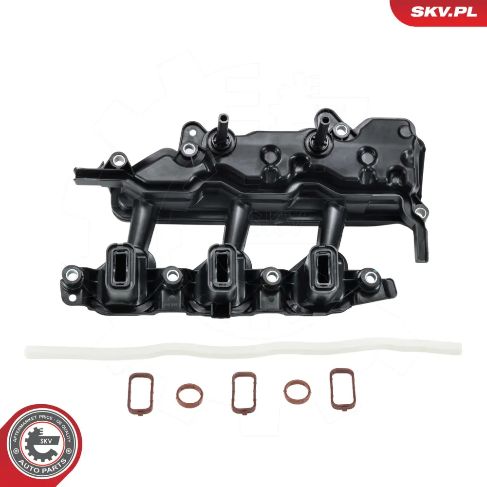 Modulo collettore aspirazione per Opel Vivaro A Bus (X83) 1104600Q1L