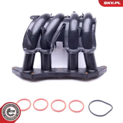 Modulo collettore aspirazione per Peugeot 206+ (2L_) 206 Hatchback (2A) 0361.J3