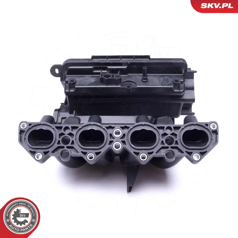 Modulo collettore aspirazione per Peugeot 206 Hatchback (2A) 206 SW (2E) 0342.H1