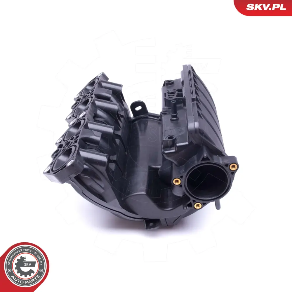 Modulo collettore aspirazione per Peugeot 206 Hatchback (2A) 206 SW (2E) 0342.H1