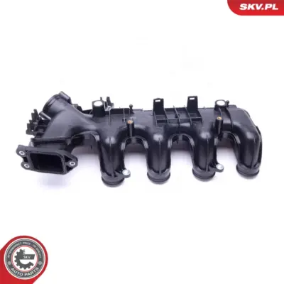 Modulo collettore aspirazione per Peugeot Partner Box Body/MPV (5_) 9653808680