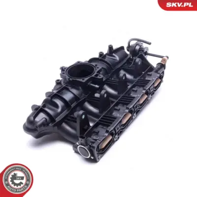 Modulo collettore aspirazione per Skoda Superb II (3T4); Audi A3 (8P1) 06H133073