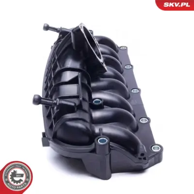Modulo collettore aspirazione per VW Golf Plus V (5M1) Golf V (1K1) 03G129713AF