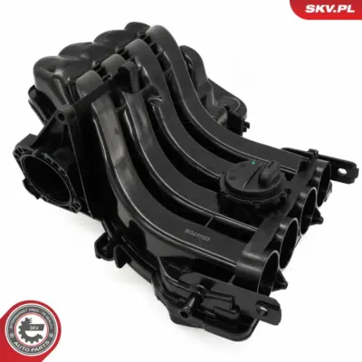 Modulo collettore aspirazione per VW Golf VI (5K1) Golf Plus V (5M1) 06A133185NH