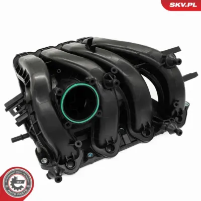 Modulo collettore aspirazione per VW Polo V (6R1 6C1) Golf VII (5G1) 04E129712A