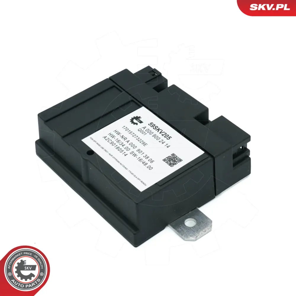 Modulo di controllo della pompa del carburante 0009002414