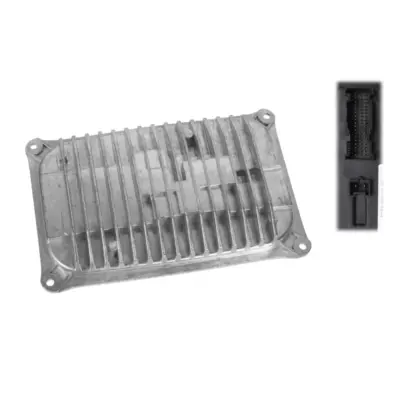 Modulo Psi Hli Max Anteriore Sinistro per Mercedes GLC X253 2015-2019
