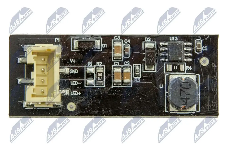 Modulo Sterownico Lampada LED Posteriore per BMW X3 F25 2010-2017