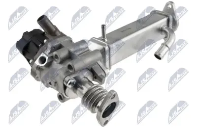 Modulo Valvola Egr con Radiatore per Fiat Ducato 2.3d 2007