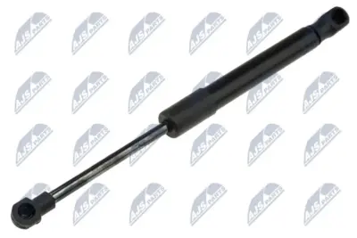 Molla a Gas Cofano Motore 255mm 350n per Alfa Romeo Stelvio 16