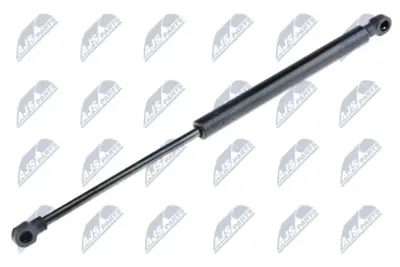 Molla a Gas Cofano Motore 374mm 350n per BMW 1 E81 E82 E87 E88 04-13