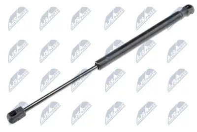 Molla a Gas Cofano Motore 375mm 280n per Audi A8 02-10 Berlina