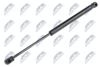 Molla a Gas Cofano Motore 377mm 280n per Renault Captur 13