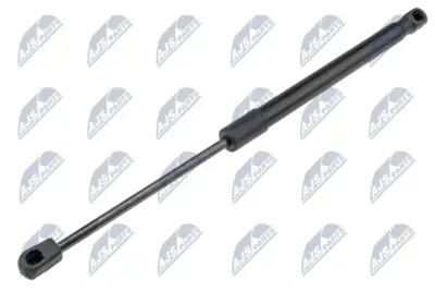 Molla a Gas Cofano Motore 384mm 290n per Hyundai Santa Fe 2013