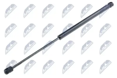 Molla a Gas Cofano Motore 500mm 280n per Fiat Stilo 01-08