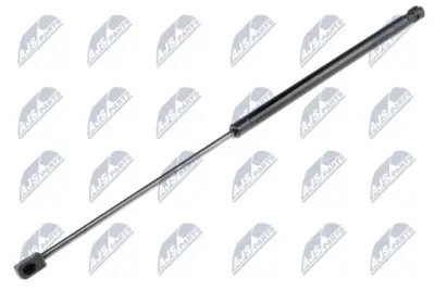 Molla a Gas Cofano Motore 589mm 360n per Dacia Duster 10-18