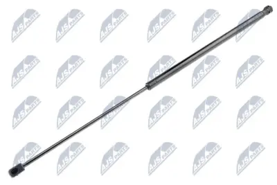 Molla a Gas Cofano Motore 690mm 380n per VW Passat Cc 08-12
