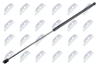 Molla a Gas Cofano Motore 746mm 200n per Audi A3 2012
