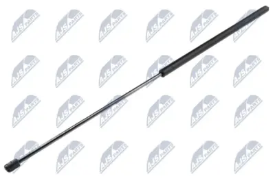Molla a Gas Cofano Motore 874mm 260n per Mercedes SLK 96-04