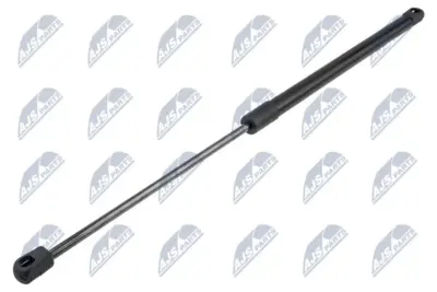 Molla a Gas Cofano Posteriore 535mm 480n per Opel Astra G 98- Liftback