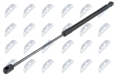 Molla a Gas Portellone Posteriore 490mm 320N per Kia Rio 2011