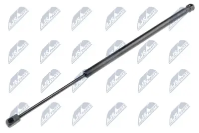 Molla a Gas Portellone Posteriore 532mm 360N per Smart Forfour (04-06)