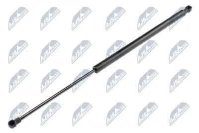 Molla a Gas Portellone Posteriore L=533mm F=515n per Renault Modus Grand Modus