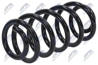 Molla Ammortizzatore ad Elica Anteriore per Audi A4 01-08