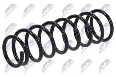 Molla Ammortizzatore ad Elica Anteriore per Opel Agila 00-07