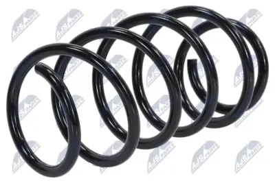 Molla Ammortizzatore ad Elica Anteriore per Opel Astra 04-14 Sport
