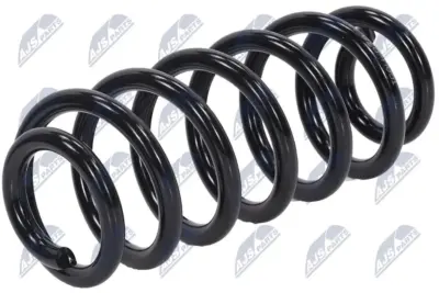 Molla Ammortizzatore ad Elica Posteriore per Audi A3 03-12 S-line