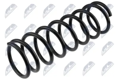 Molla Ammortizzatore ad Elica Posteriore per Ford Focus 98-04