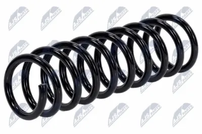 Molla Ammortizzatore ad Elica Posteriore per Ford Focus Kombi 04-12