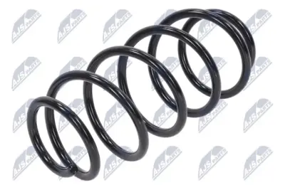 Molla Ammortizzatore ad Elica Posteriore per Ford S-max 06-14