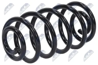 Molla Ammortizzatore ad Elica Posteriore per Opel Combo 01-12