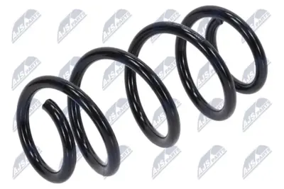Molla Ammortizzatore Anteriore Elicoidale per Audi A4 07-15 A5 07-17 A6 10-18
