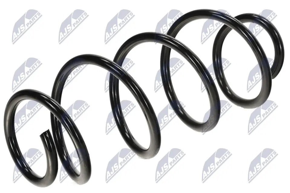 Molla Ammortizzatore Anteriore Elicoidale per Audi Q3 11-18 Automatic