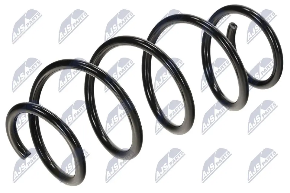 Molla Ammortizzatore Anteriore Elicoidale per Audi Q3 11-18 Automatic