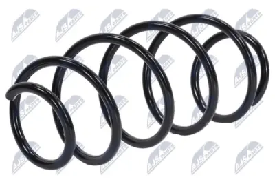 Molla Ammortizzatore Anteriore Elicoidale per Citroën C3 1.1 1.4 1.4hdi 09-16