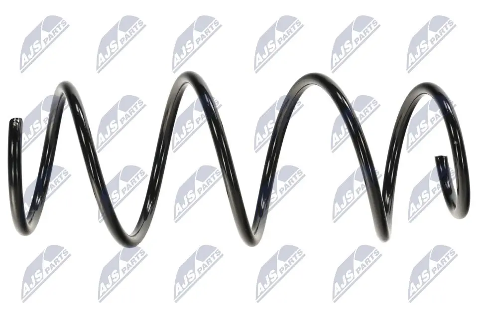 Molla Ammortizzatore Anteriore Elicoidale per Mercedes Classe C W204 07-14