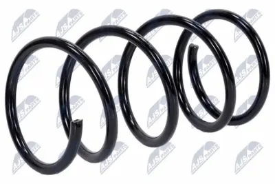 Molla Ammortizzatore Anteriore Elicoidale per Mitsubishi Outlander 06-12