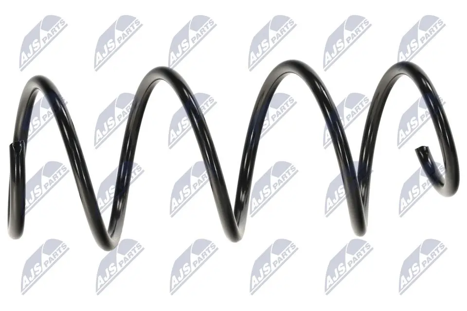 Molla Ammortizzatore Anteriore Elicoidale per Nissan Micra K12 03-10