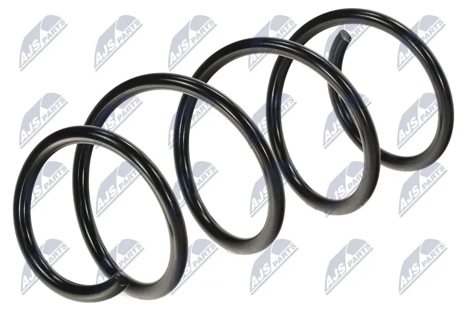 Molla Ammortizzatore Anteriore Elicoidale per Nissan Micra K12 03-10
