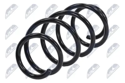 Molla Ammortizzatore Anteriore Elicoidale per Opel Signum 03-08 Vectra 03-08