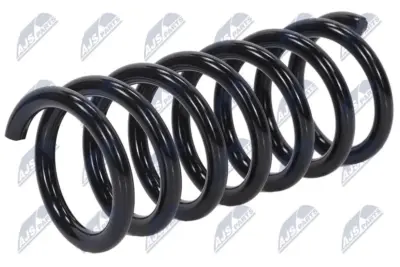 Molla Ammortizzatore Elicoidale Posteriore per Chevrolet Captiva 06-11 Opel