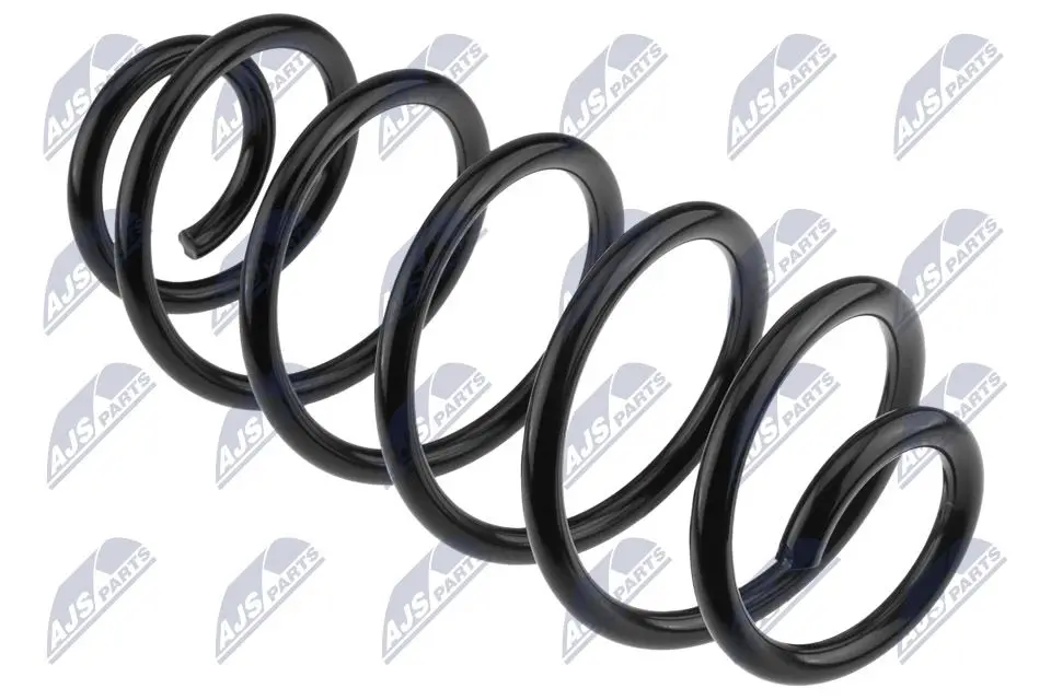 Molla Ammortizzatore Elicoidale Posteriore per Fiat Bravo 06-14